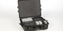 Turtle Waterproof LTO/DLT/3592 Tape Storage Case