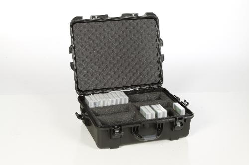 Turtle Waterproof LTO/DLT/3592 Tape Storage Case